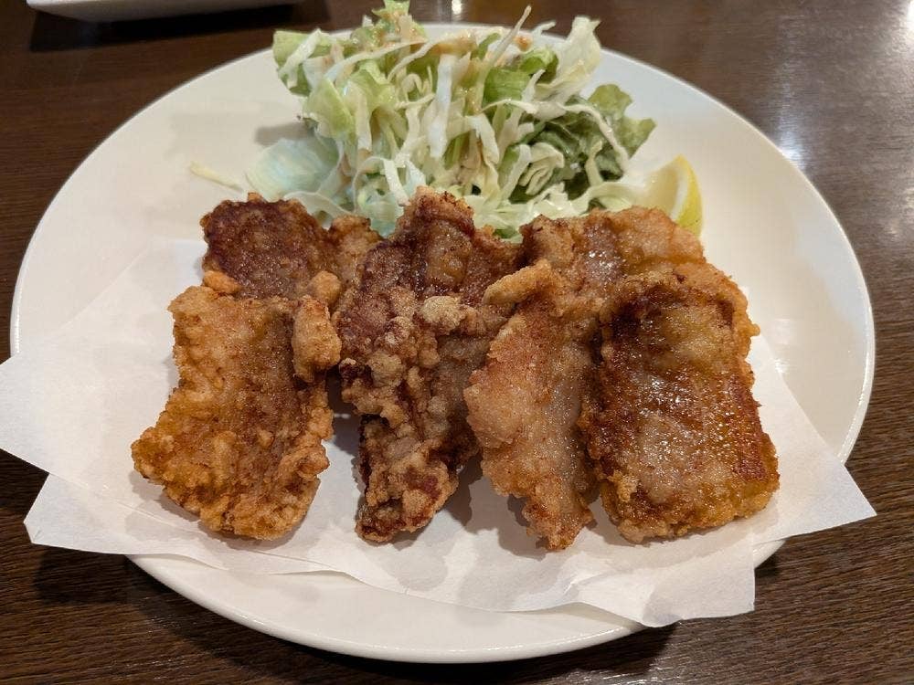 中華居酒屋わが家