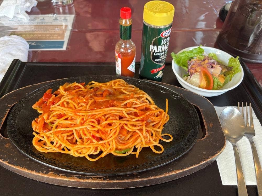 京阪カントリー倶楽部 レストラン