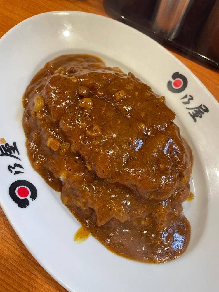 日乃屋カレー 神田西口店