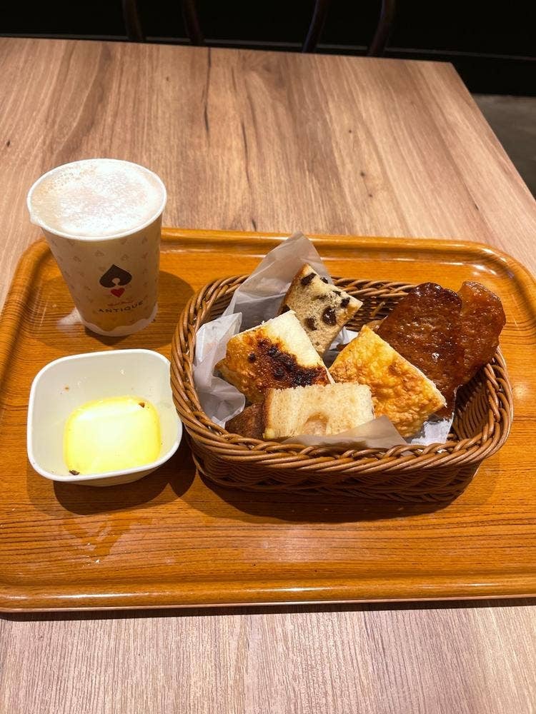 ハートブレッドアンティーク 北岡崎店