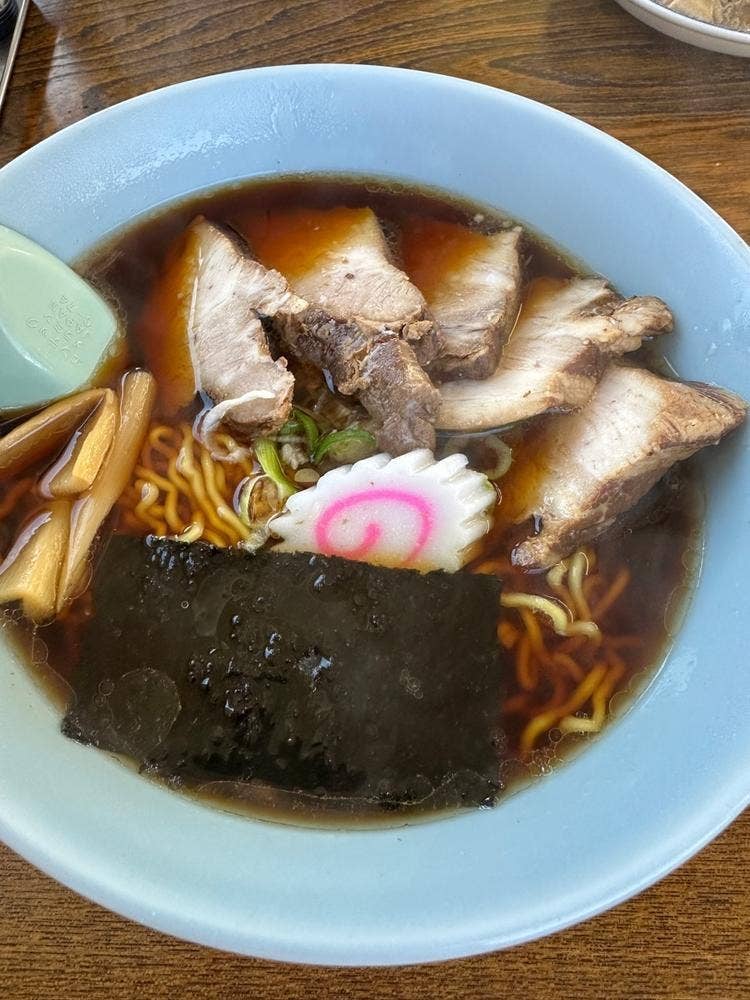 みどりや食堂