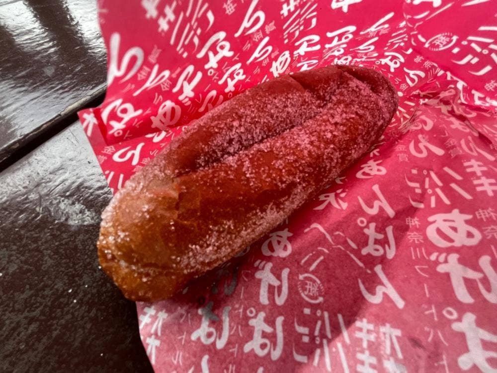 オギノパン 本社工場直売店