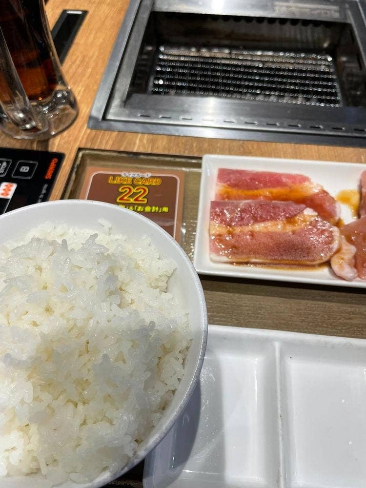 焼肉ライク 大和西大寺駅店
