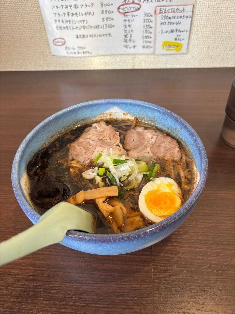 櫻井ラーメン