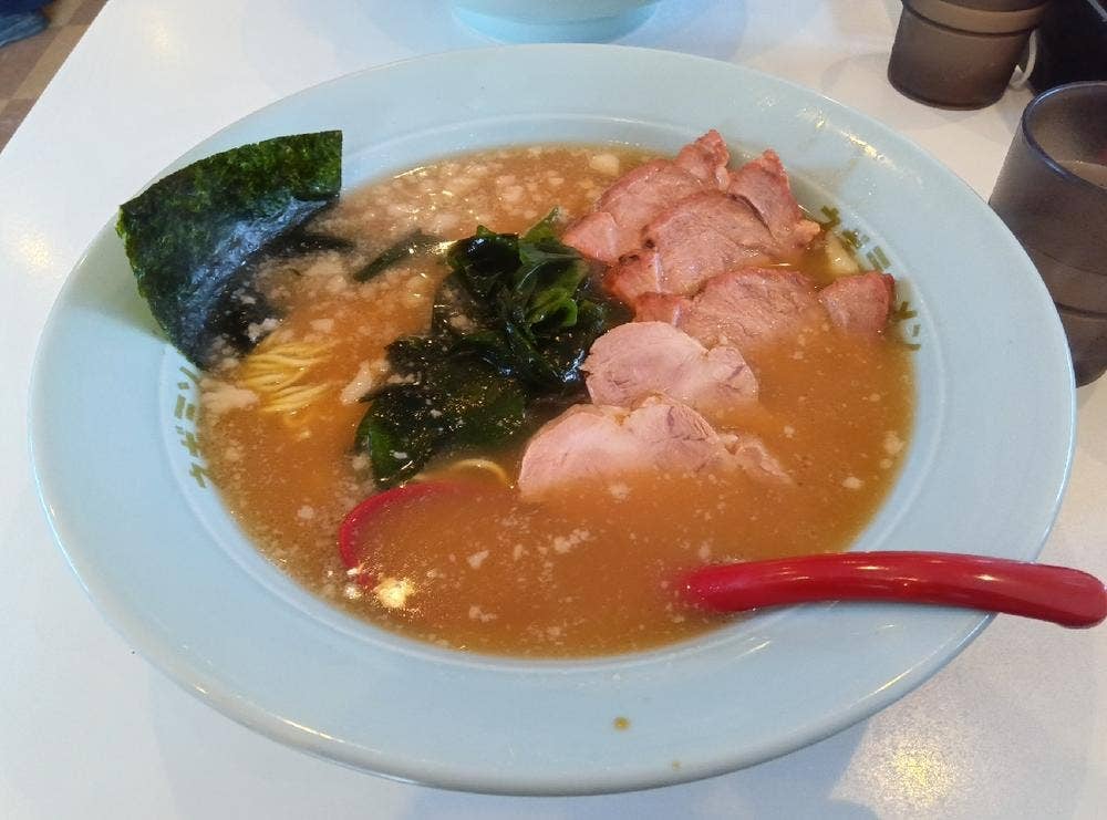 ラーメンショップ 磐田竜洋店