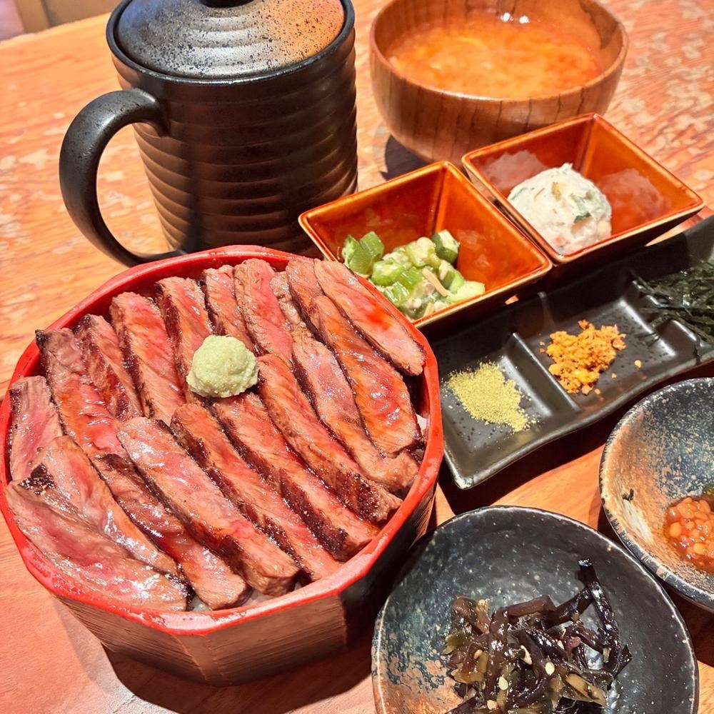 長野県長寿食堂