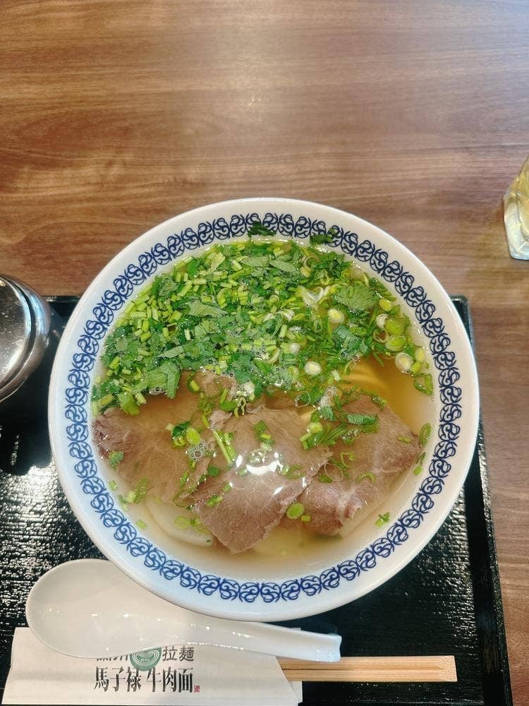 馬子禄牛肉面 歌舞伎町店