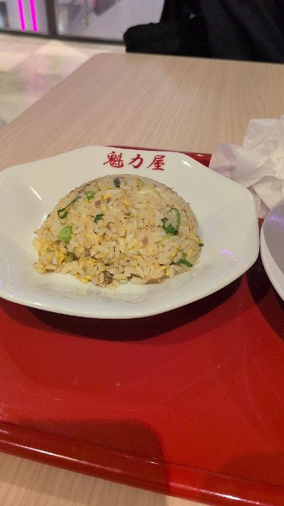 ラーメン魁力屋 イオンモール 高知店