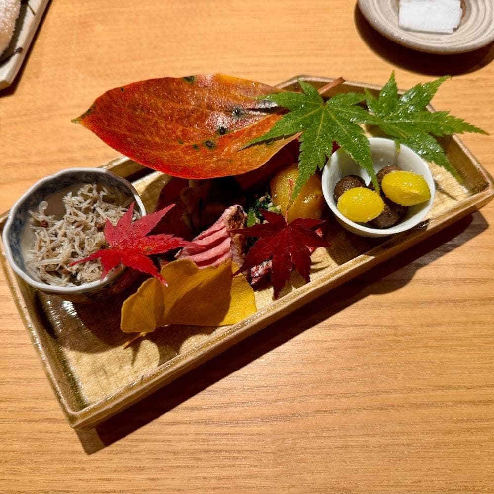 田町鮨 惠万