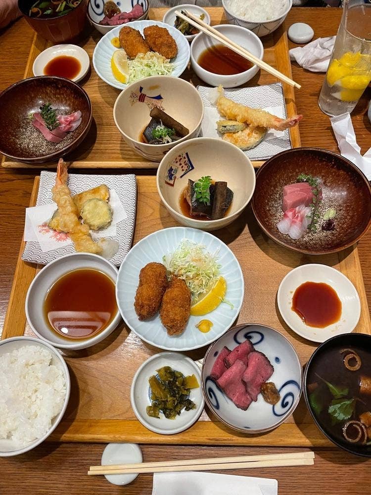 japanese restaurant KINZA