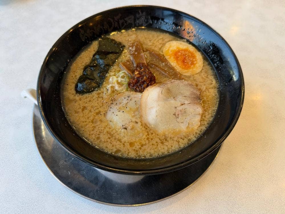 らあめん花月嵐 八潮駅前店