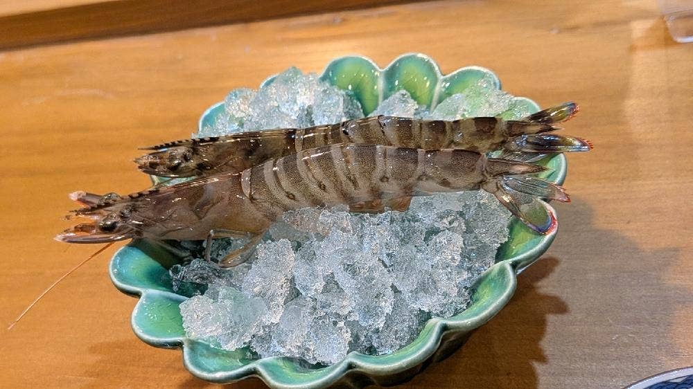 海老炉端 orb 福島