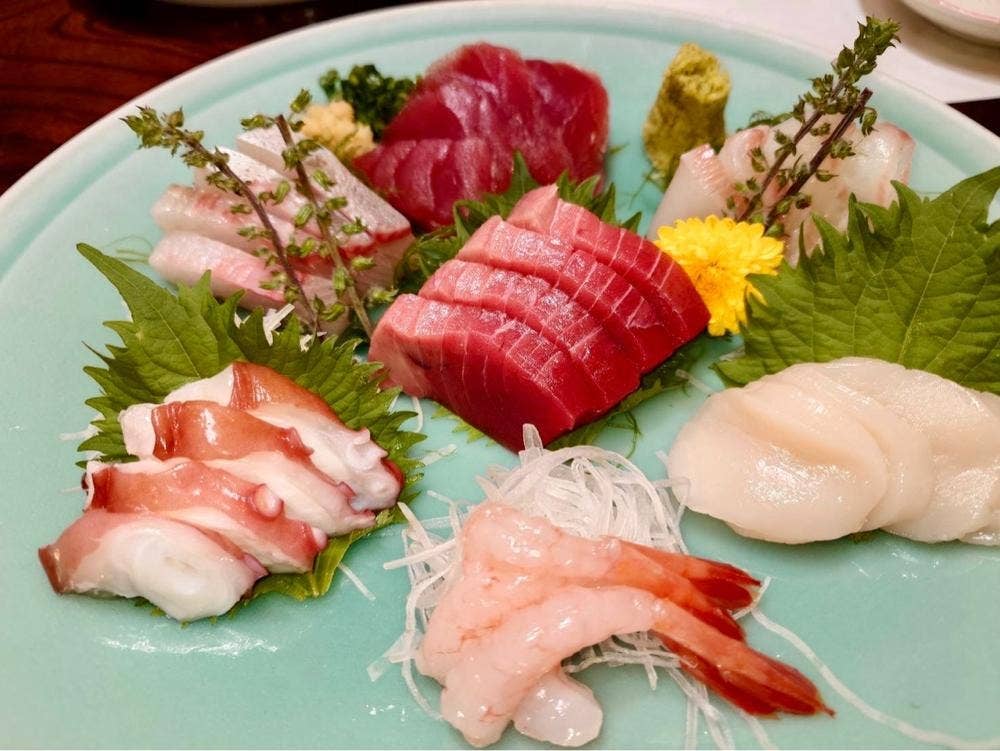 金太楼鮨 牛久店