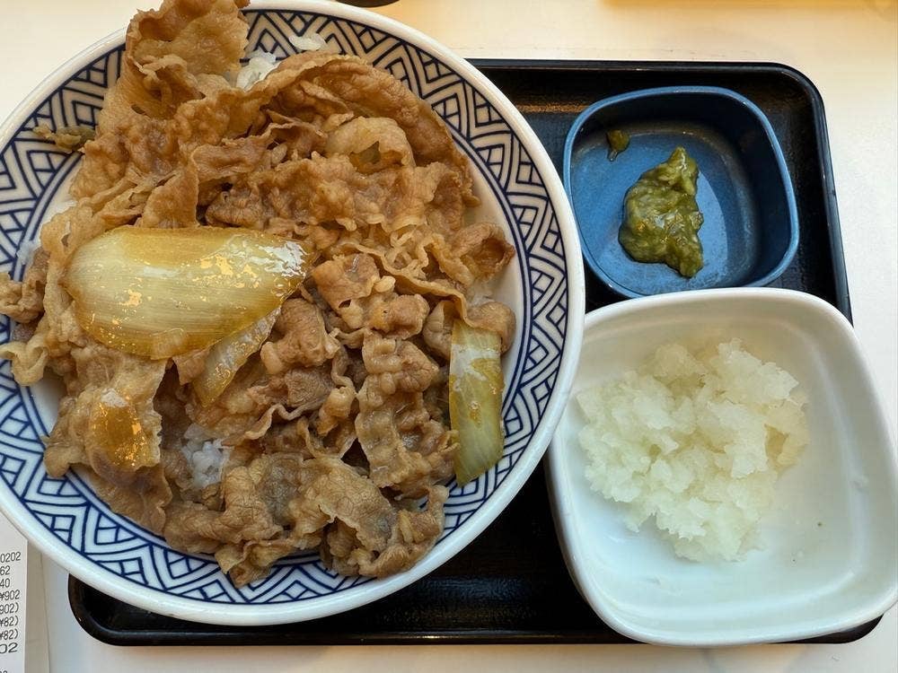 吉野家 プレナ幕張店