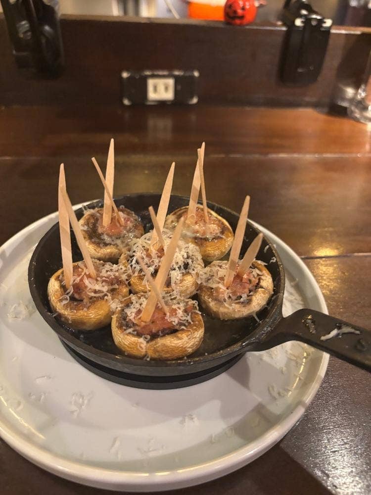 恵比寿山の上バル