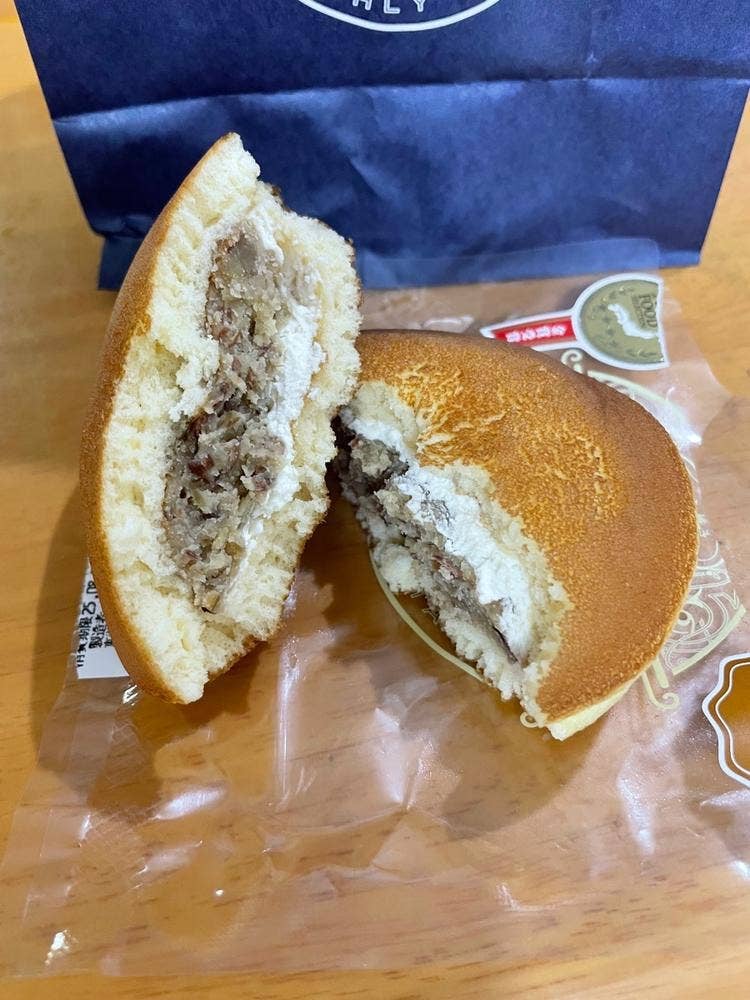 どら焼き まかな