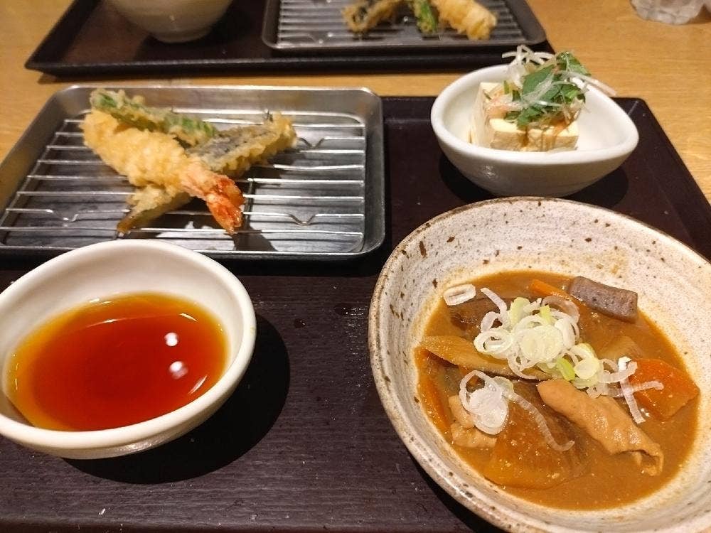 ソバキチ 東京ドームシティラクーア店