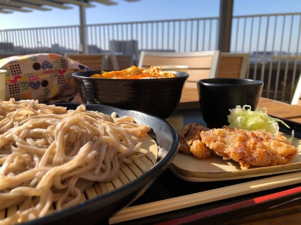 小木曽製粉所 イオンレイクタウン店