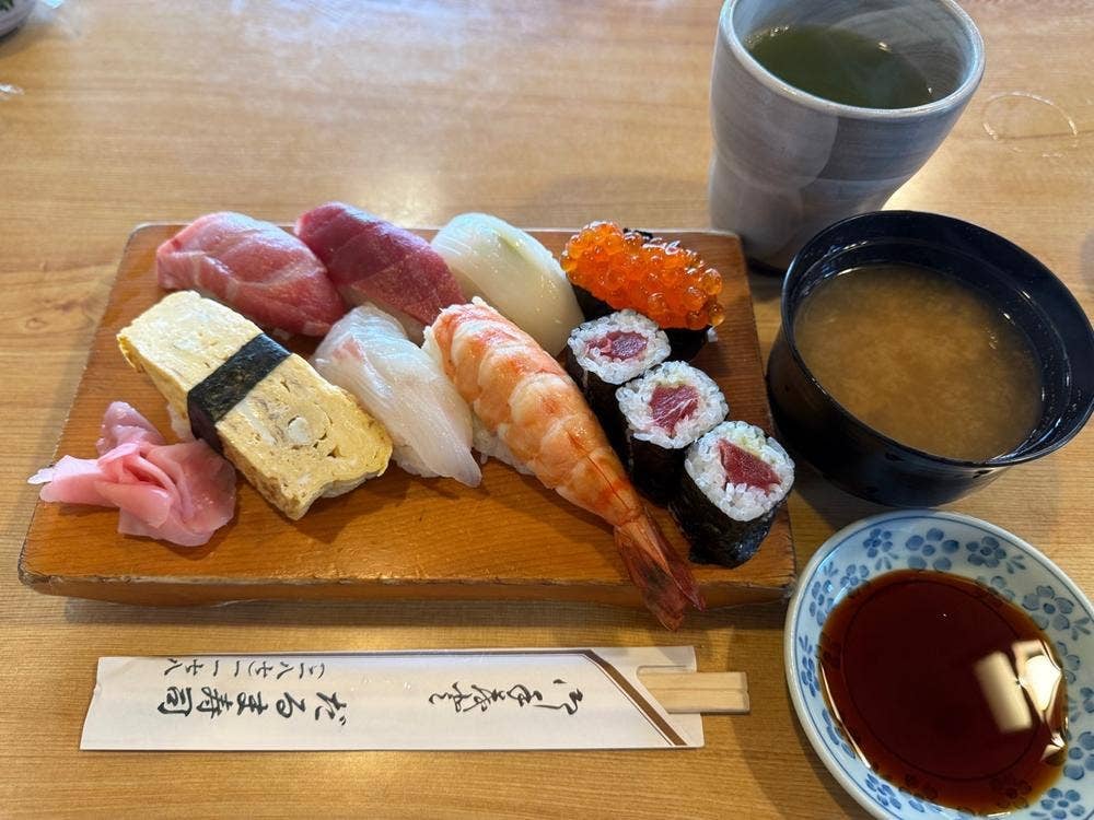 だるま寿司