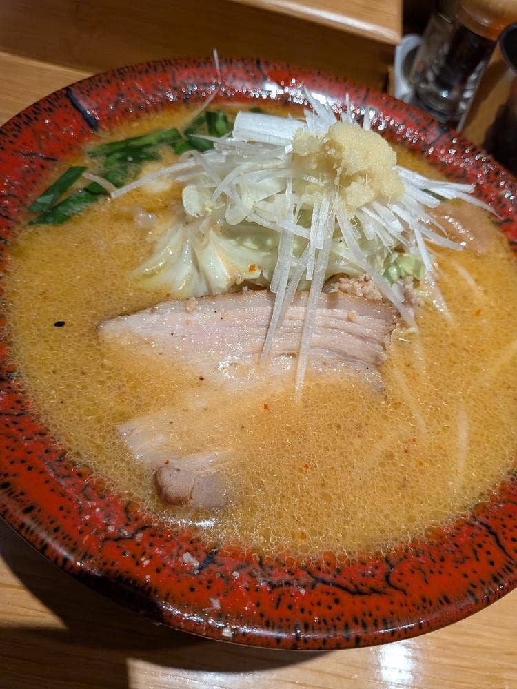 中華そば 二階堂