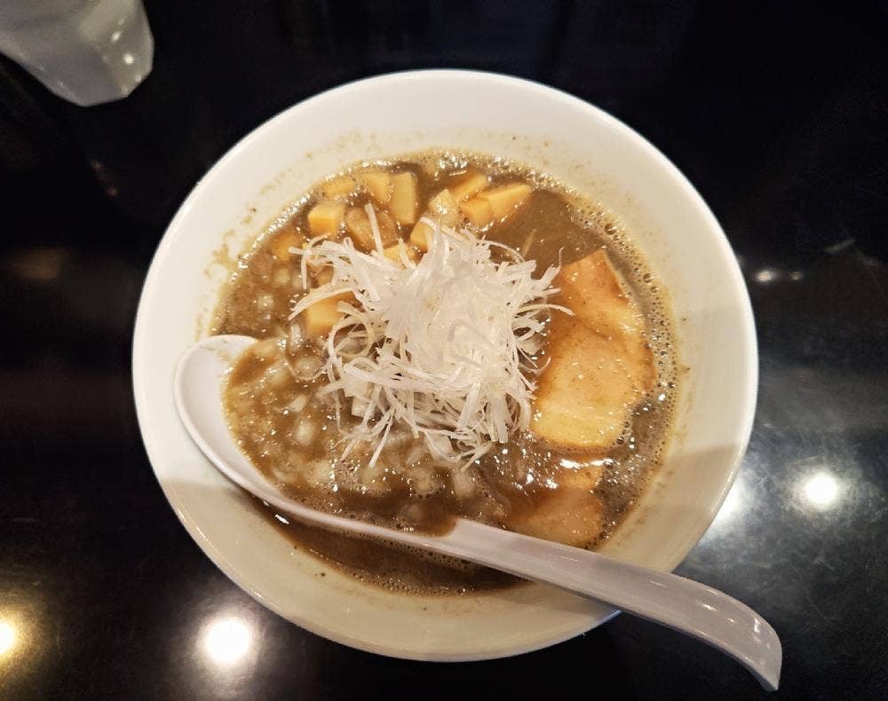 煮干中華そば のじじR 本所吾妻橋