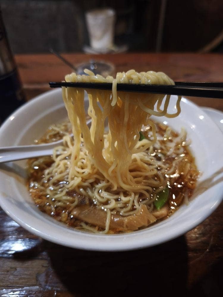 かおたん・らーめん エントツ屋 南青山店