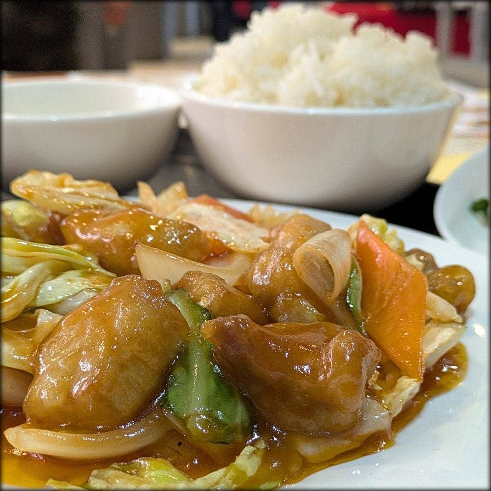 菜佳肴