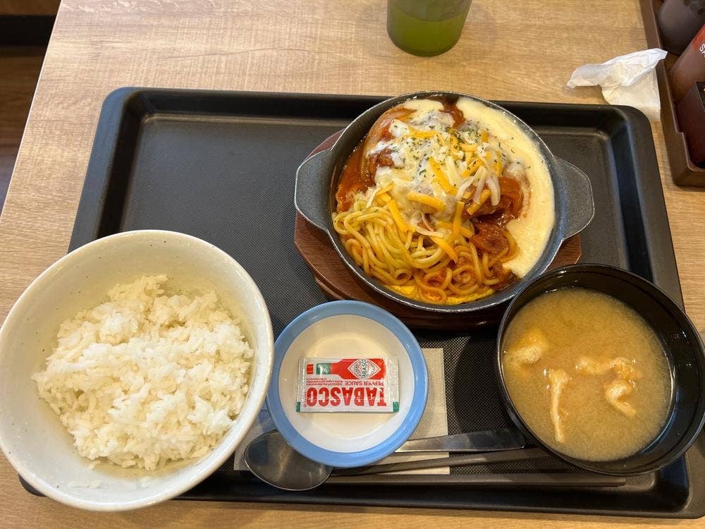 松屋 さいたま見沼店/松のや さいたま見沼店