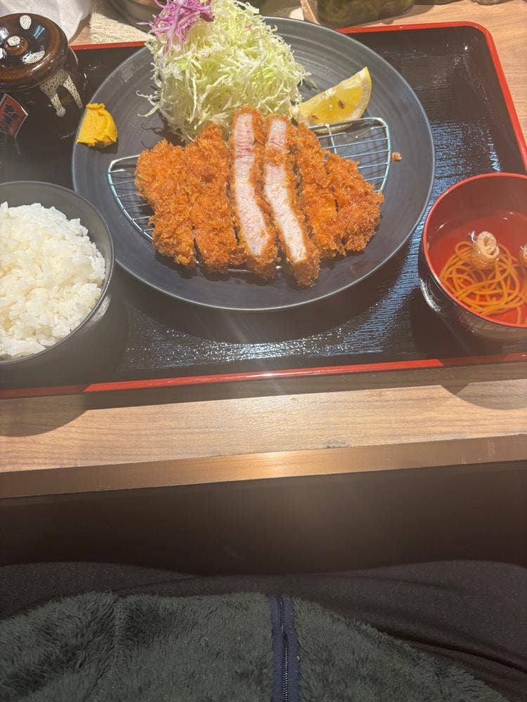 #とじないカツ丼本八幡店