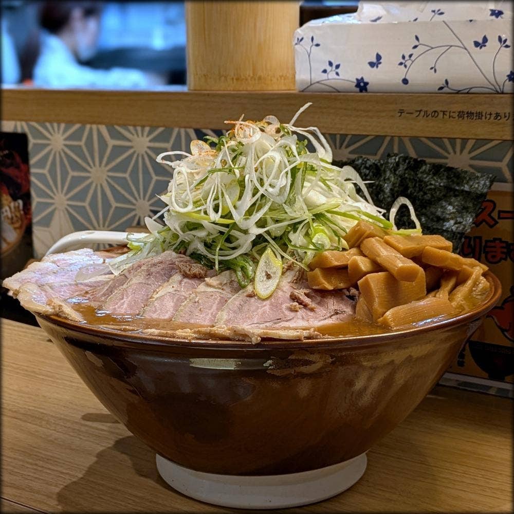 札幌ラーメン原ゝ その2