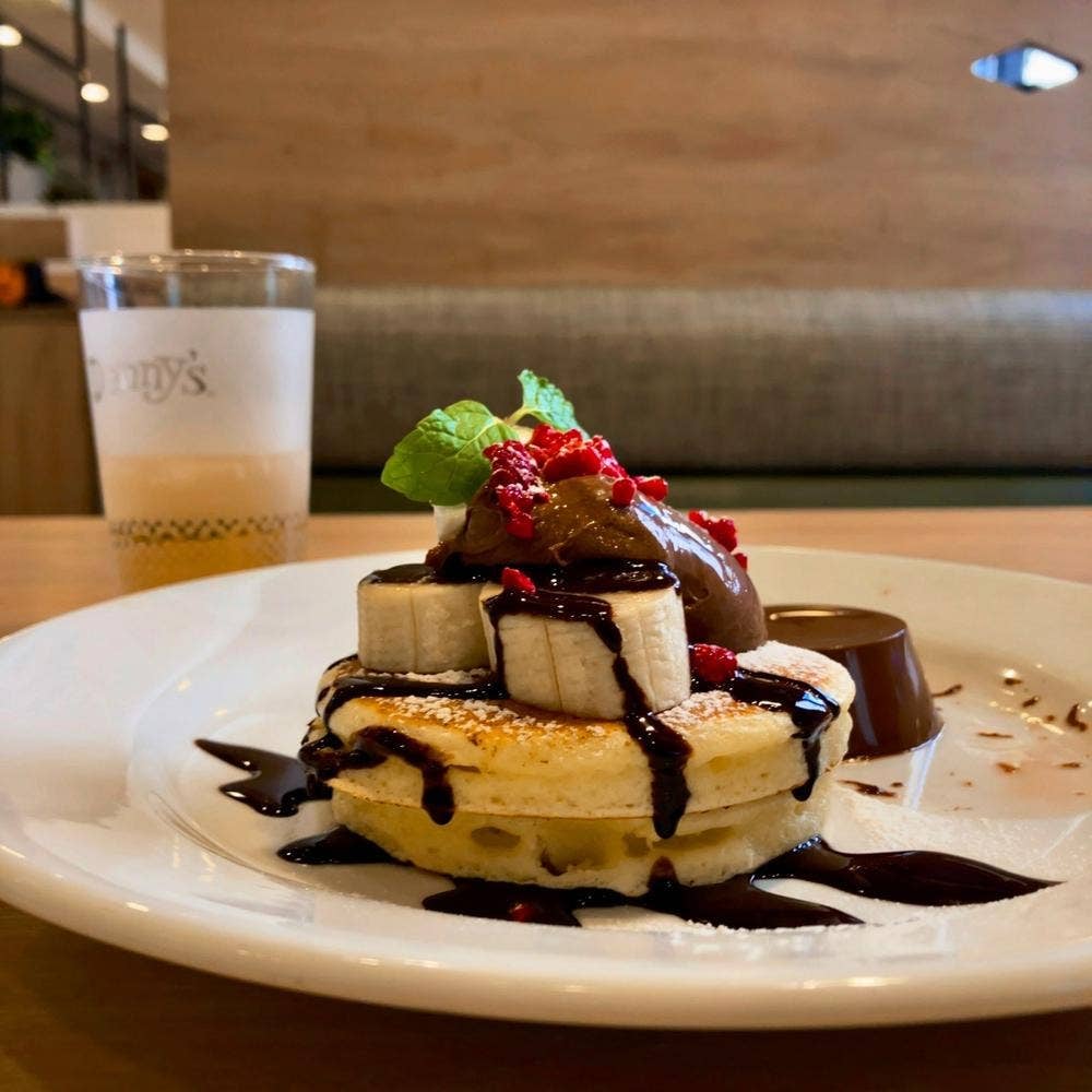 デニーズ 小金井本町店