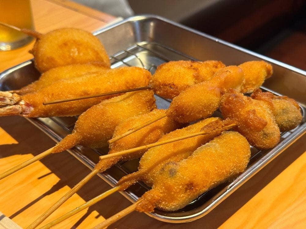 たこやき王子 難波道頓堀店