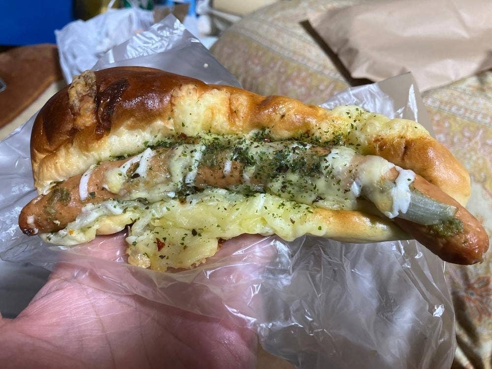 パン・ド・ファンファーレ