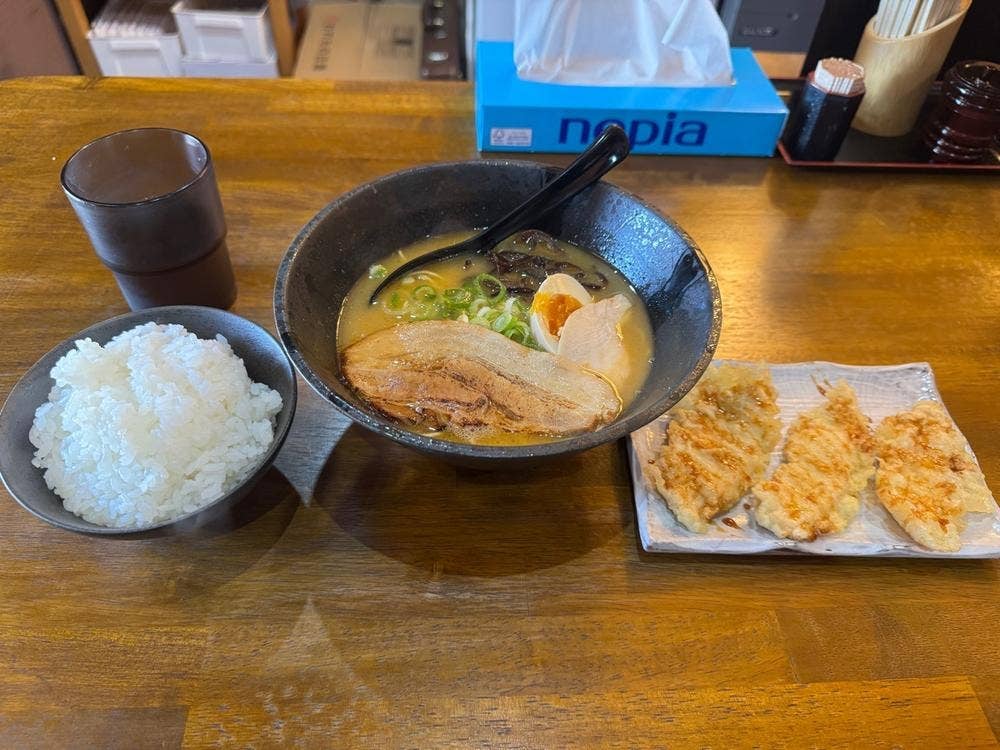 らぁめん 凛
