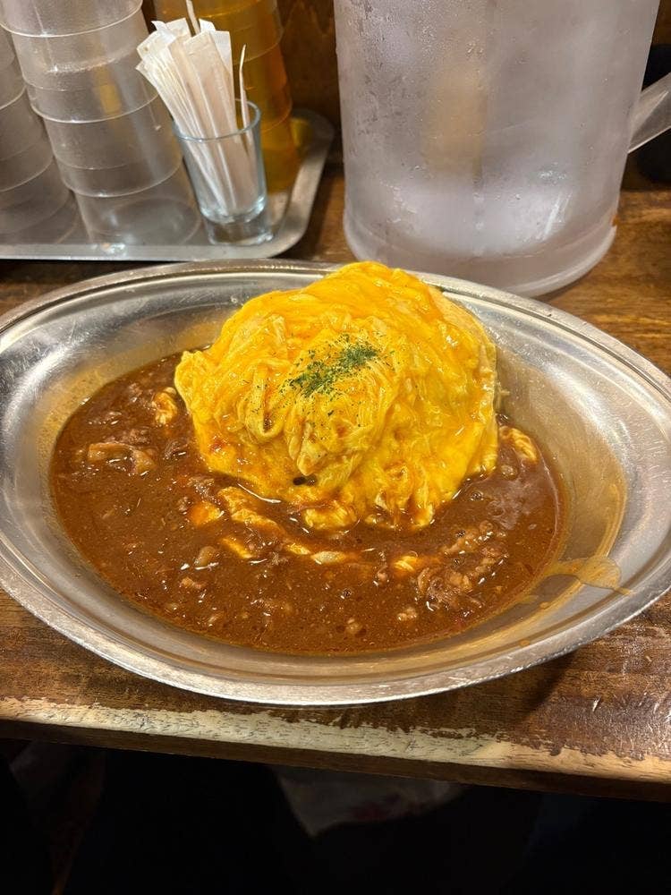 洋食倶楽部 ハヤシ屋中野荘