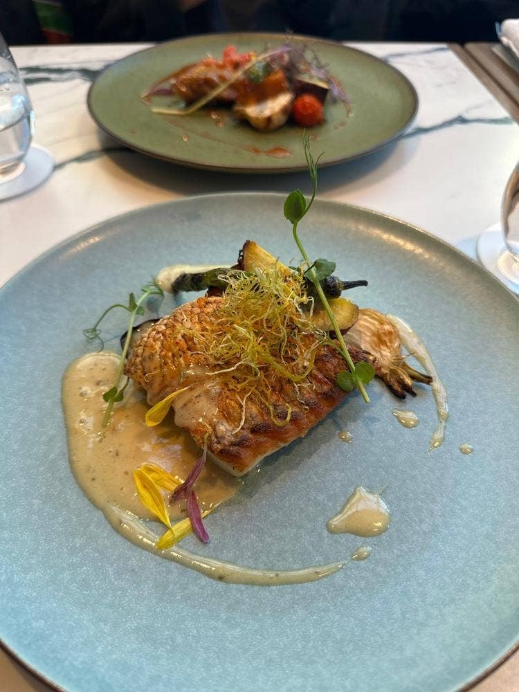 Anchor Grill Yokohama