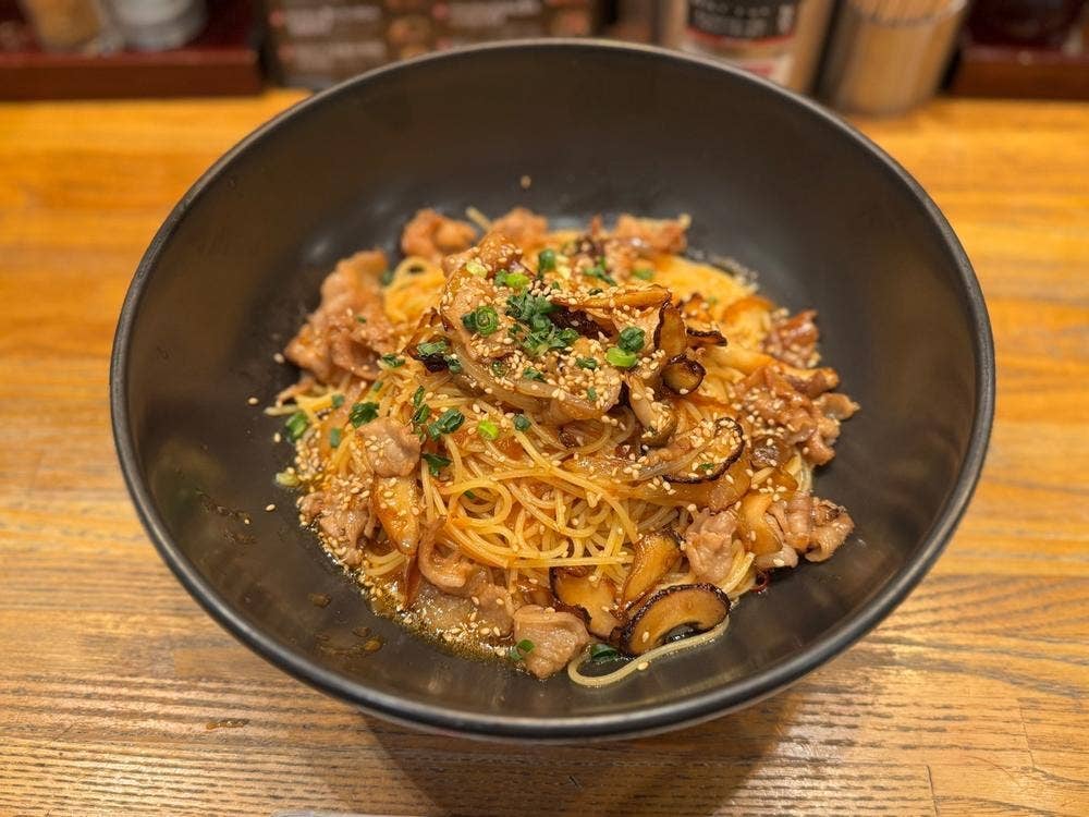 釜あげスパゲッティ すぱじろう 紀尾井町