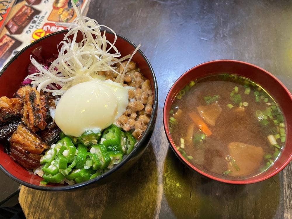 名代 宇奈とと 北千住店