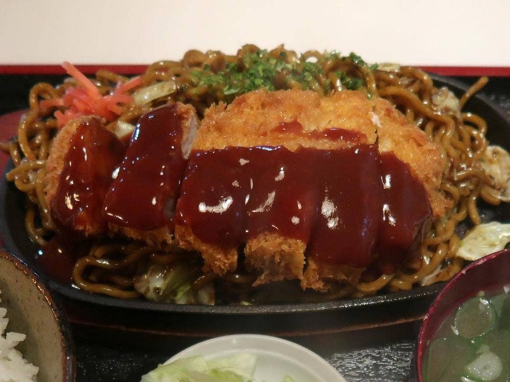 柳ケ瀬本店