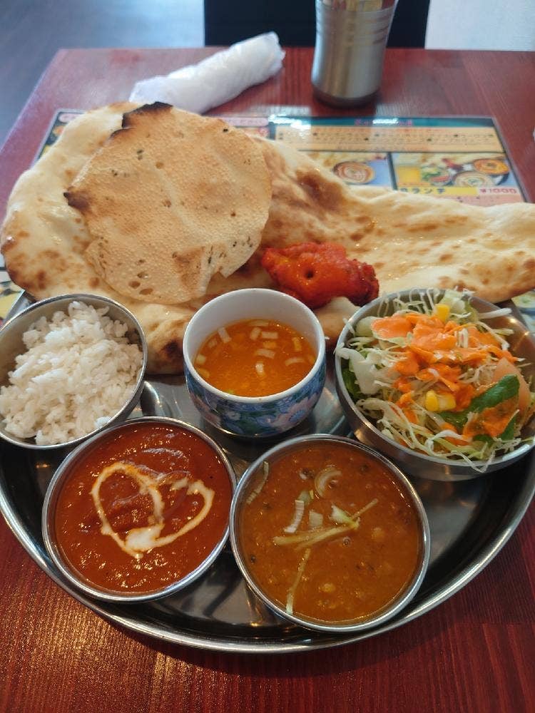 ナマステキッチン 春江店