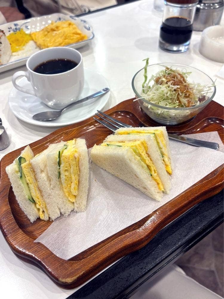 コーヒーハウス ホワイト