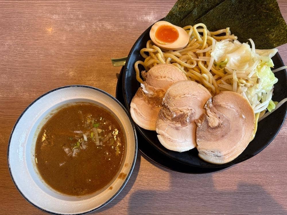 横浜家系ラーメン 太田商店マックス