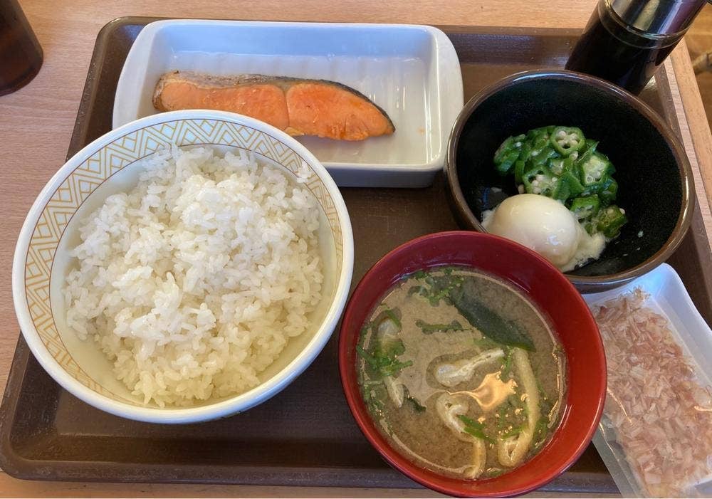 すき家 312号和田山IC店