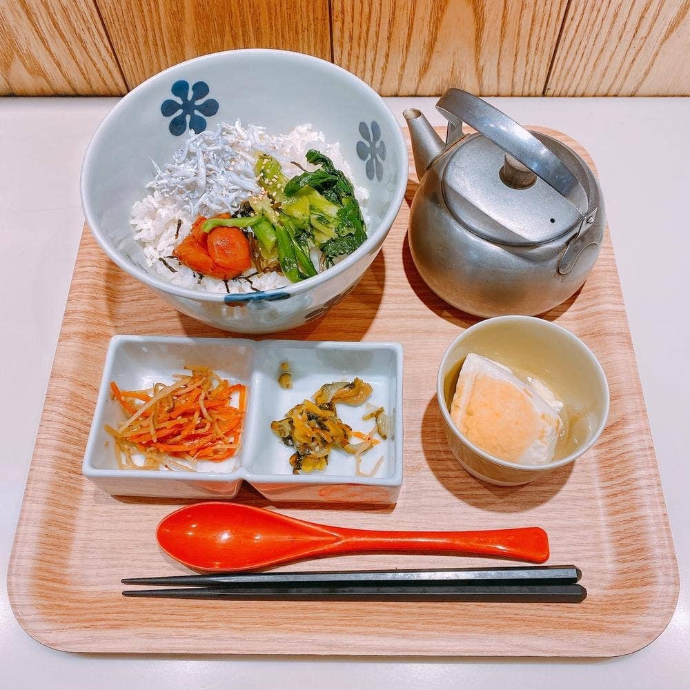 だし茶漬け えん 新宿ルミネ店