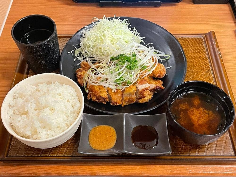 とんから亭 富山新庄店