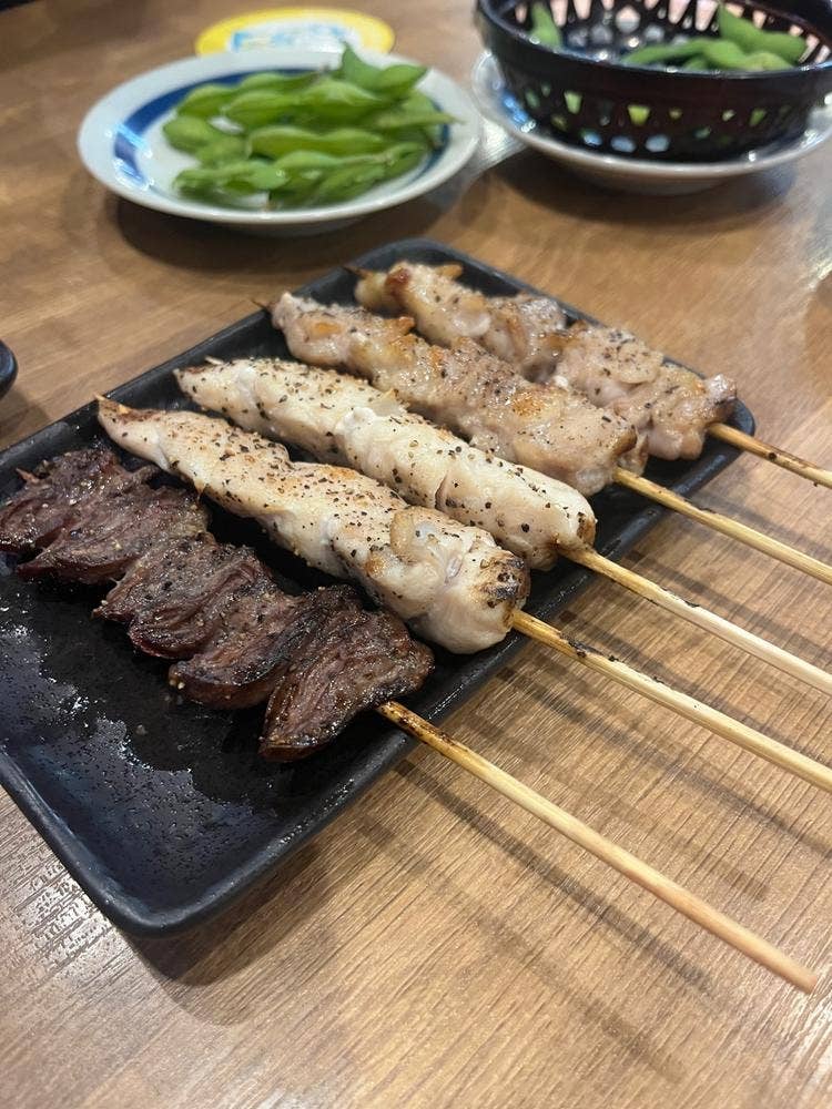 備長扇屋 浜松駅南店