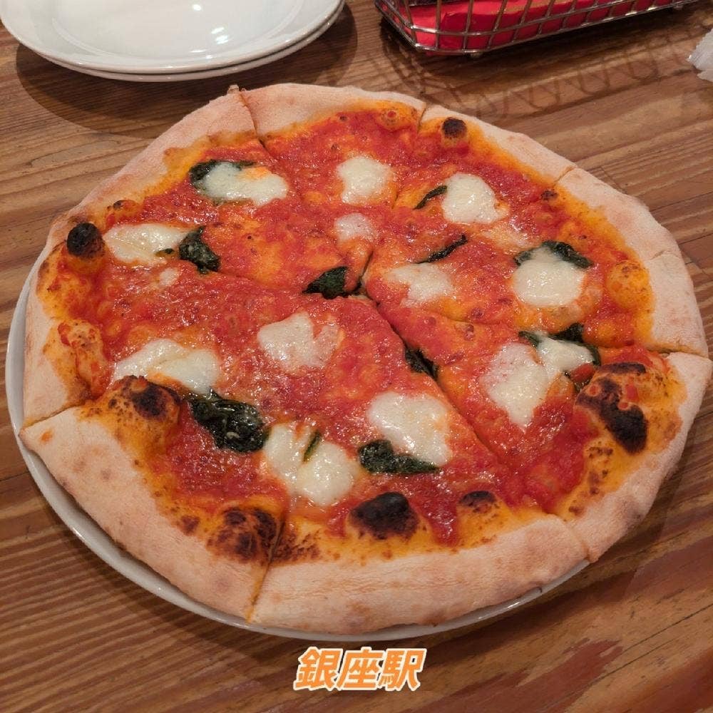 カフェ ラ・ボエム 銀座