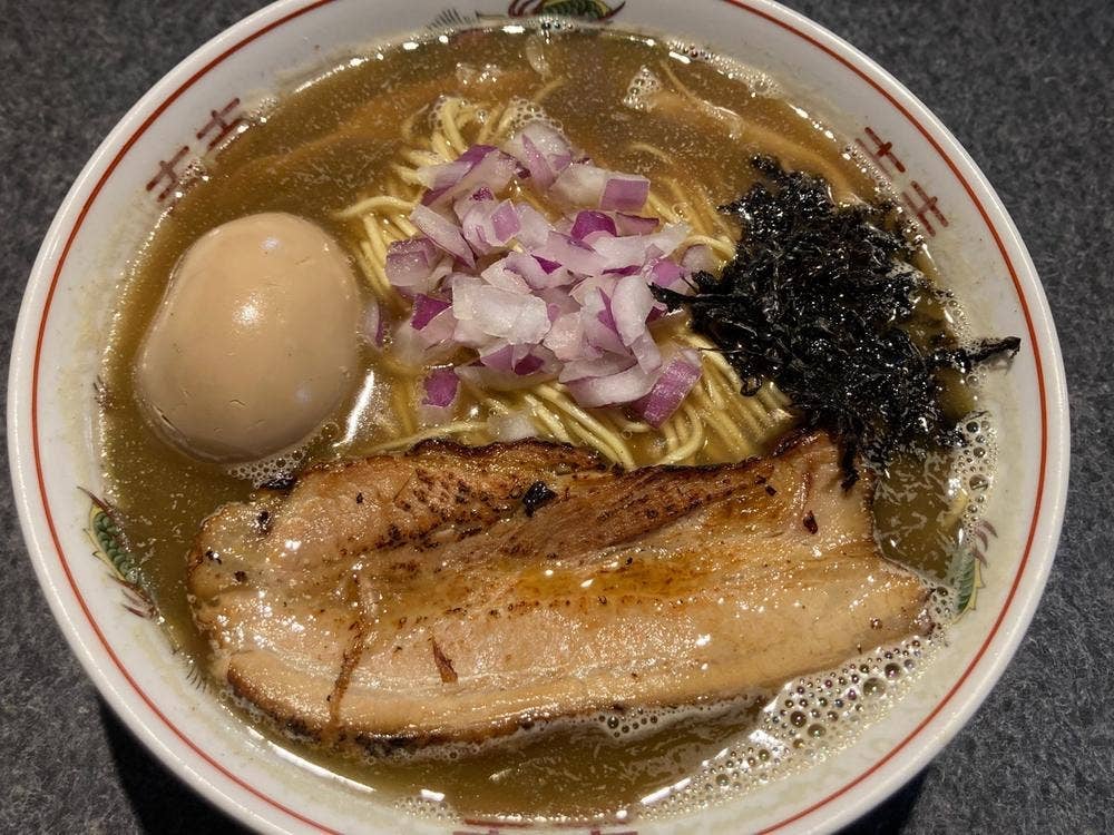 Japanese Noodles Pavilion ronron