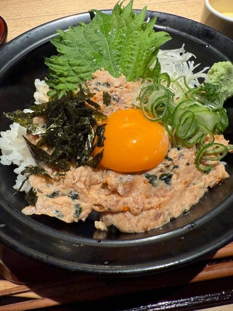 炭火食堂 凪