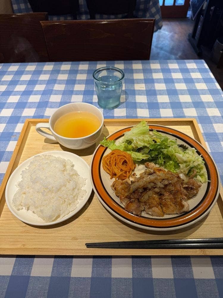 洋食屋サンセット
